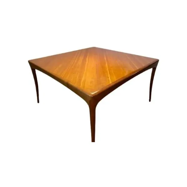 Perro square table by Roberto Lazzeroni, Ceccotti image