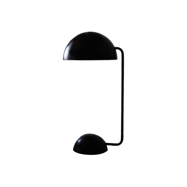 Black Bikini table lamp, Tronconi image