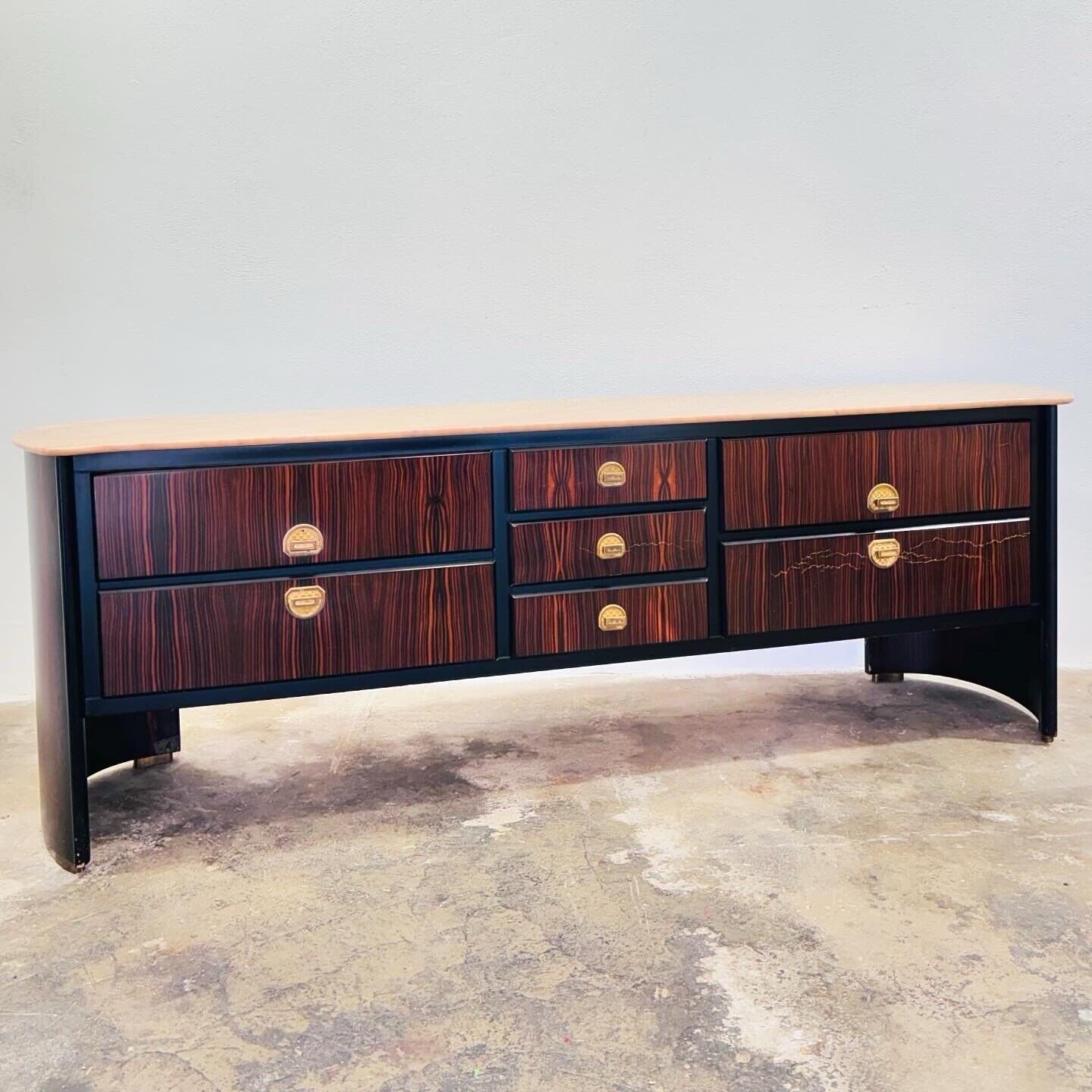 Sideboard Adalberto Caraceni (Anni '70),  Modernindustria  image