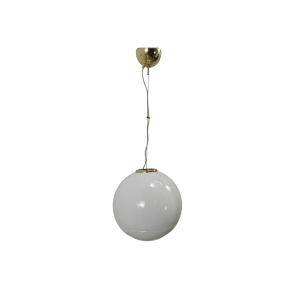 Sphere pendant lamp (70s), Res Murano image