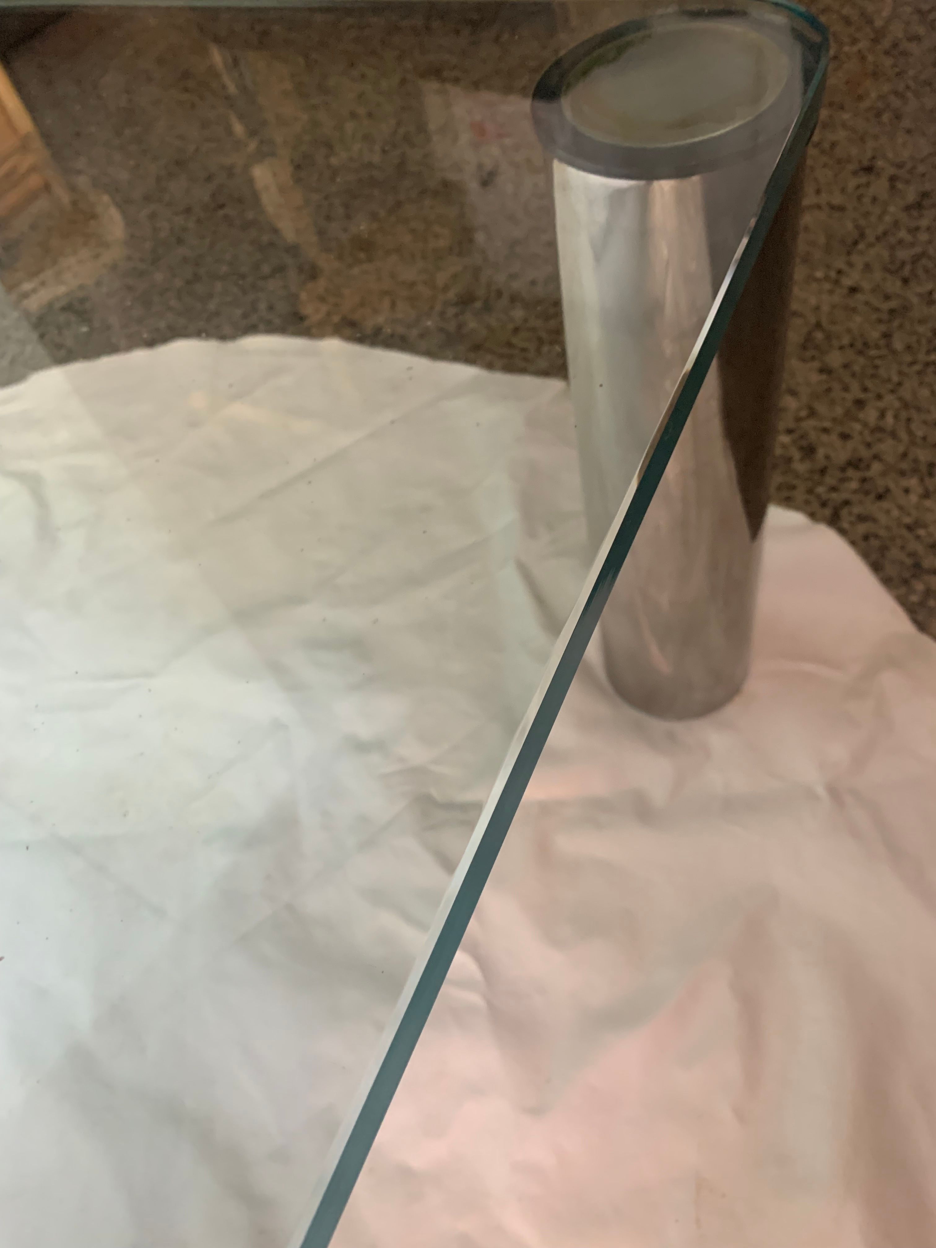 Vintage Square Coffee Table Marcuso by Marco Zanuso Details