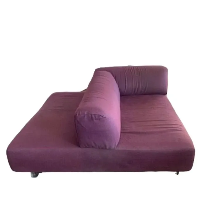 Divano bifacciale Metroquadro, Living Divani 6