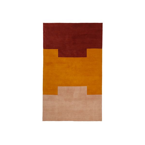 Multicolor Scambio carpet, Clara Bona image