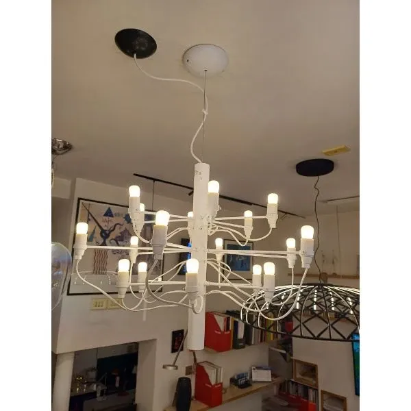 Suspension lamp 2097/18, Flos image