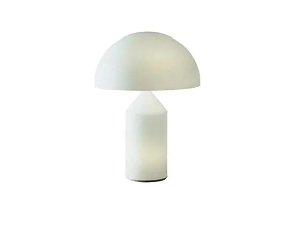 Atollo 235 Murano glass table lamp, Oluce image