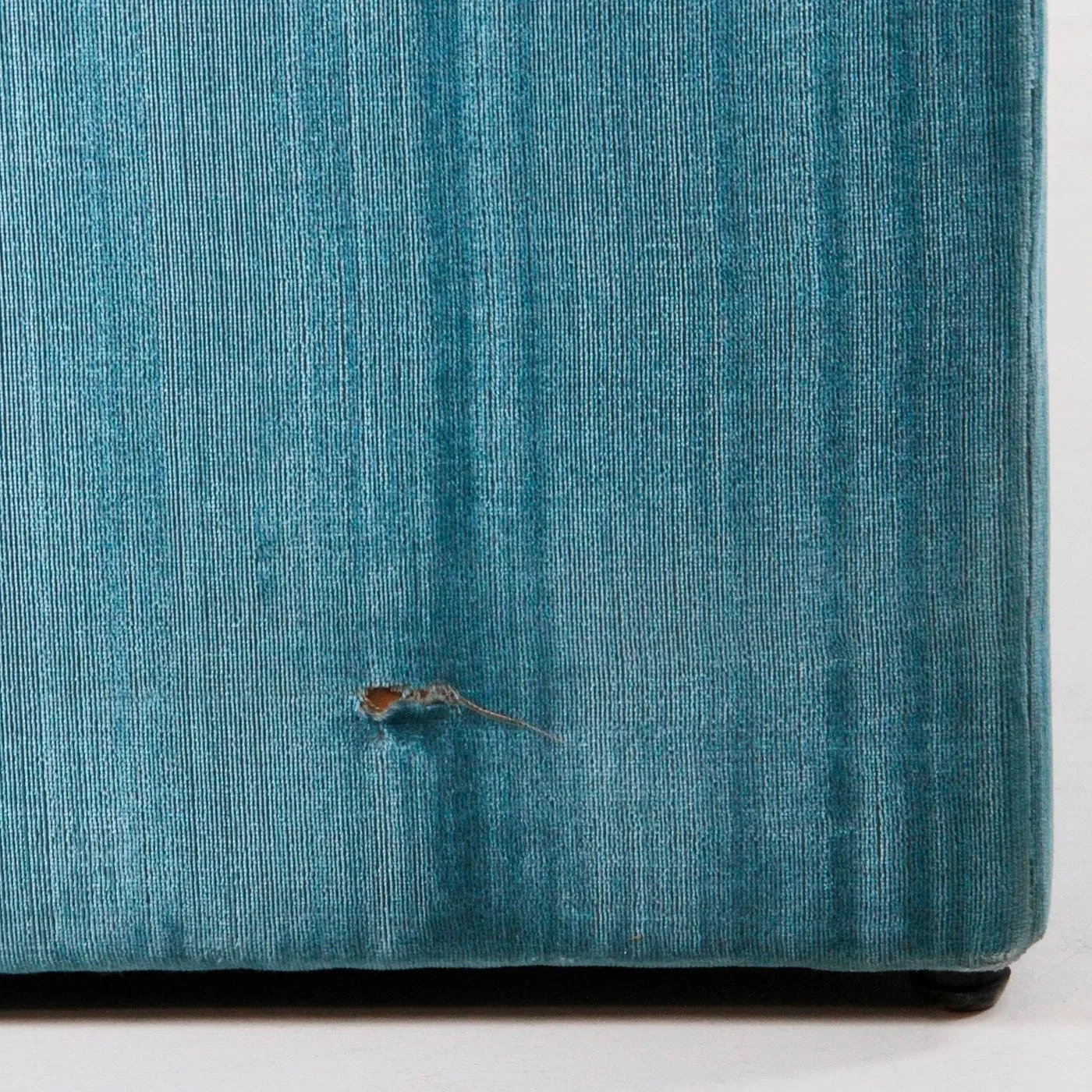 7-module corner sofa with original fabric (90s) 10