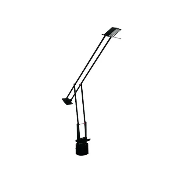 Tizio table lamp by Richard Sapper (black), Artemide image