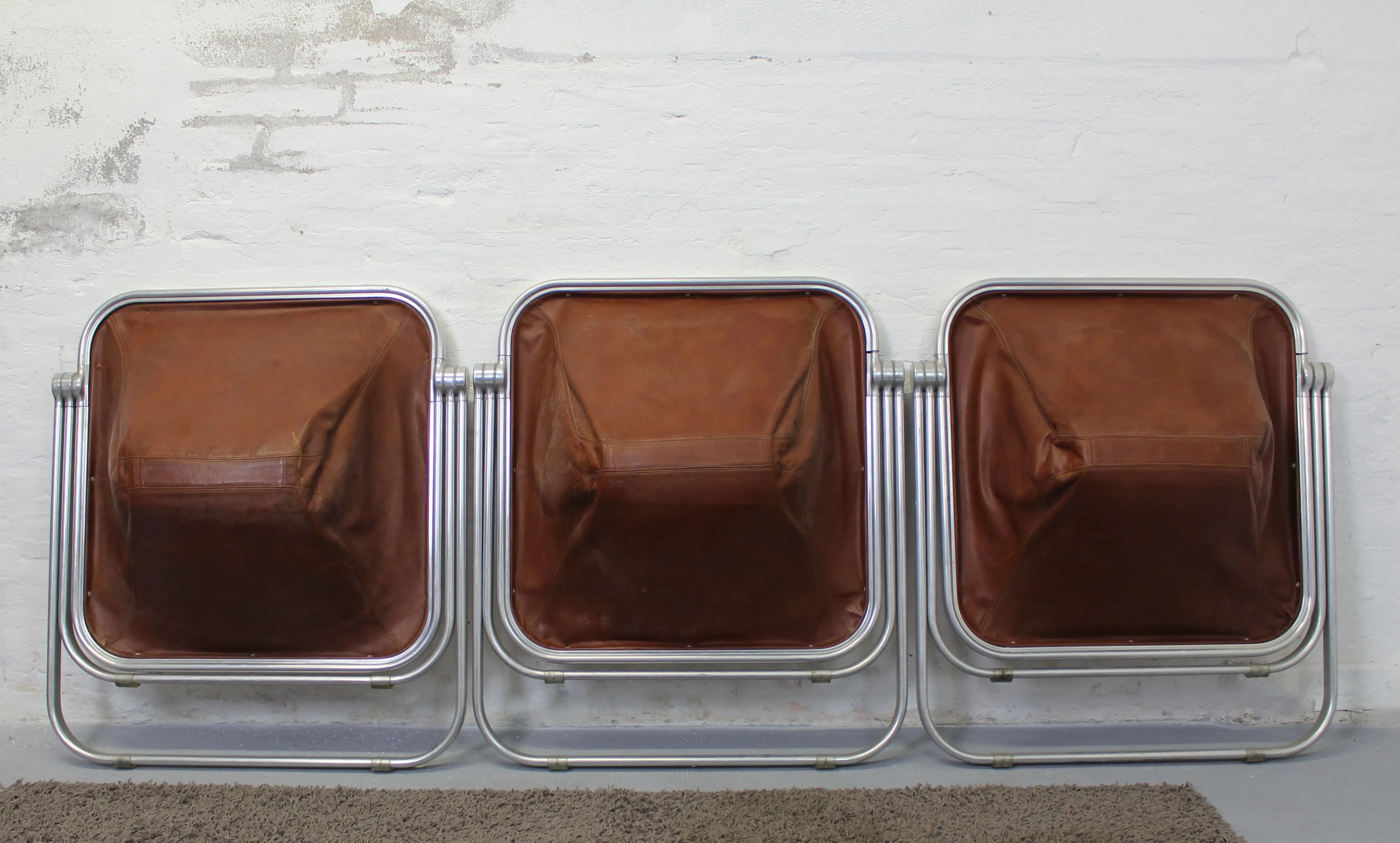 Plona chair Giancarlo Piretti 3
