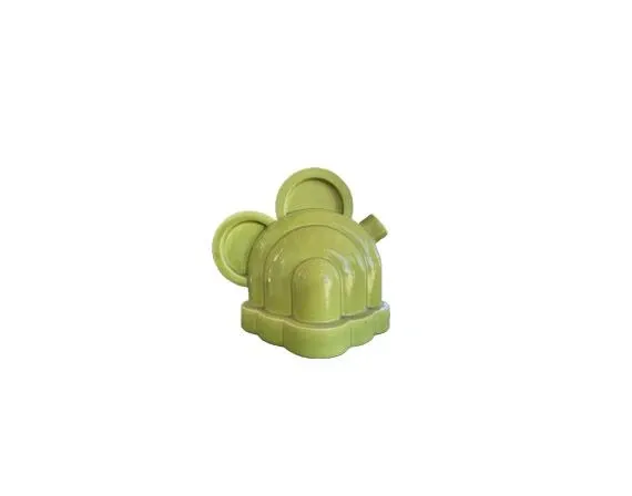 Basilico teapot 5