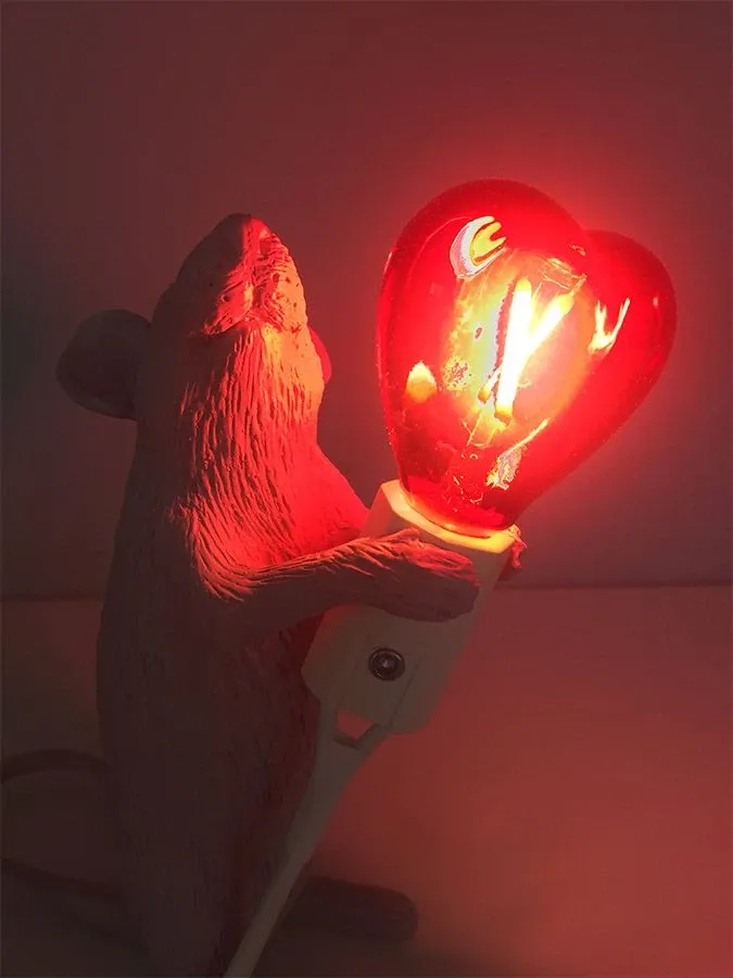 Mouse Lamp Love Edition 9