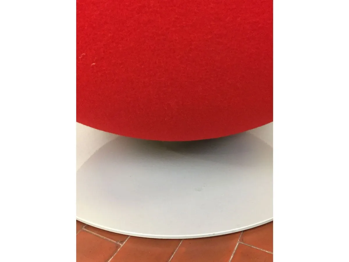 Dalia (tessuto rosso) 5