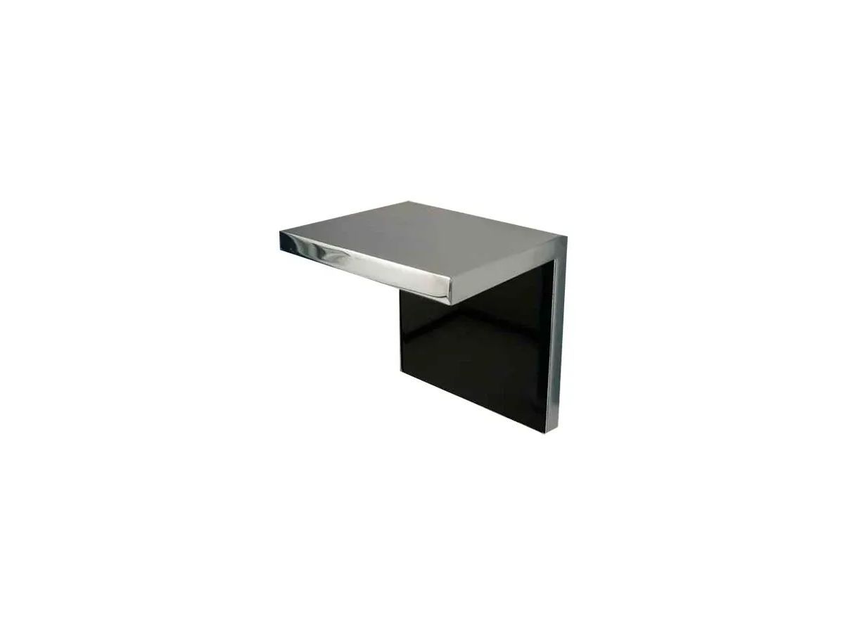 Lampada da parete Hide S di Philippe Starck, Flos Side