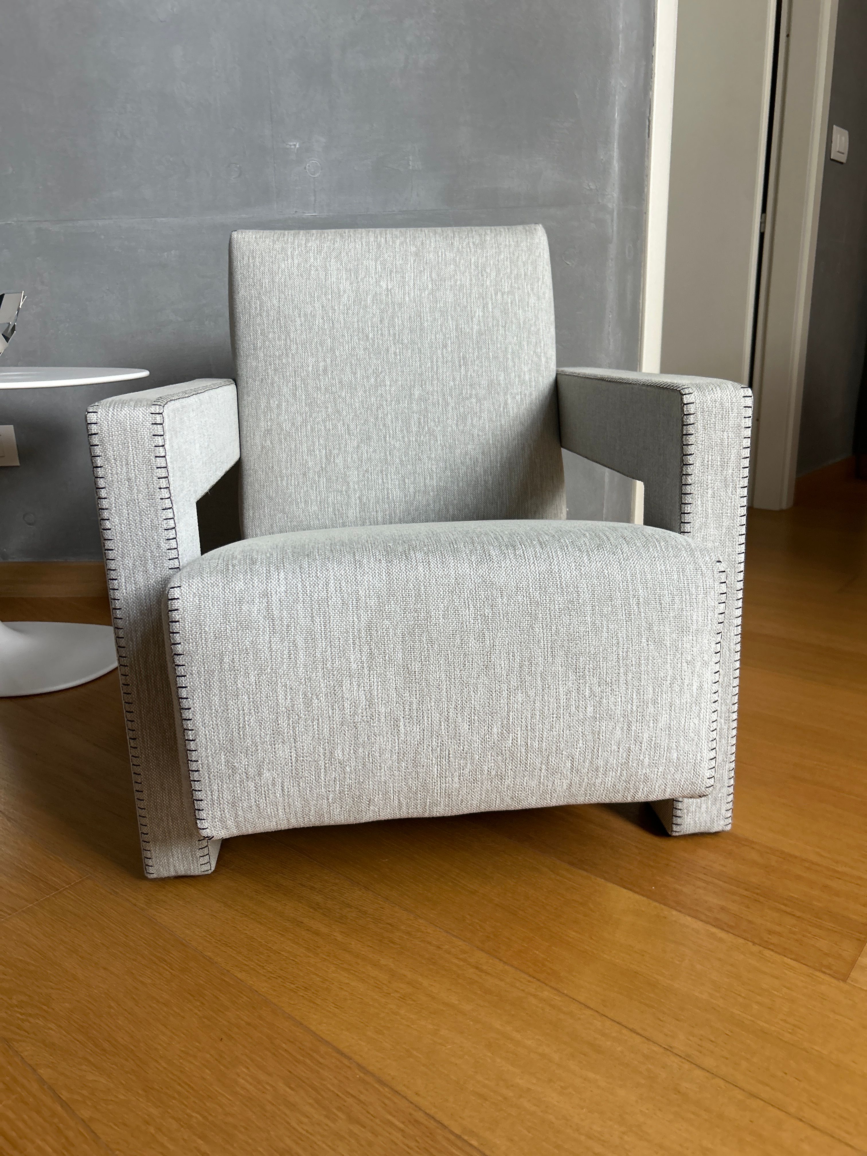 Sessel Utrecht von Gerrit Rietveld Front