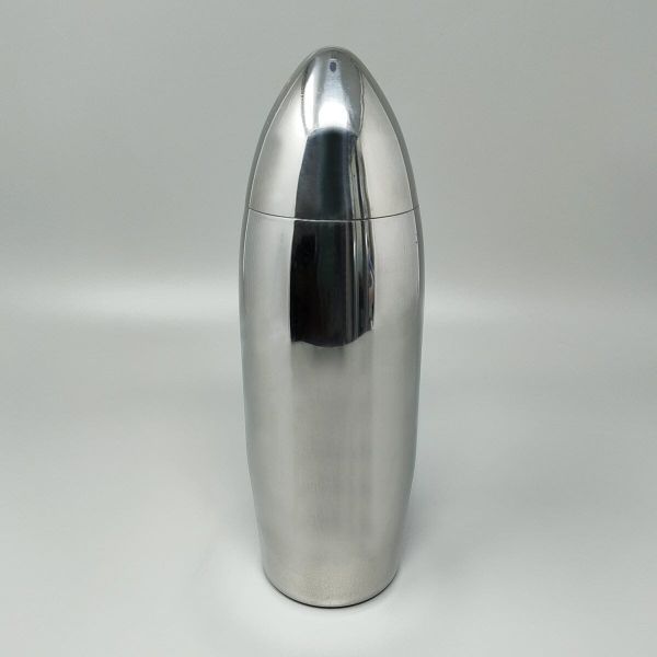 Shaker per cocktail Bullet in acciaio inossidabile (anni '60), image