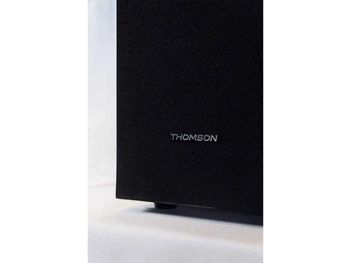 Soundbar mit Subwoofer Audiosystem 7