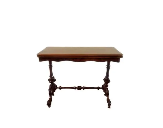 Game table (early 1900s) image