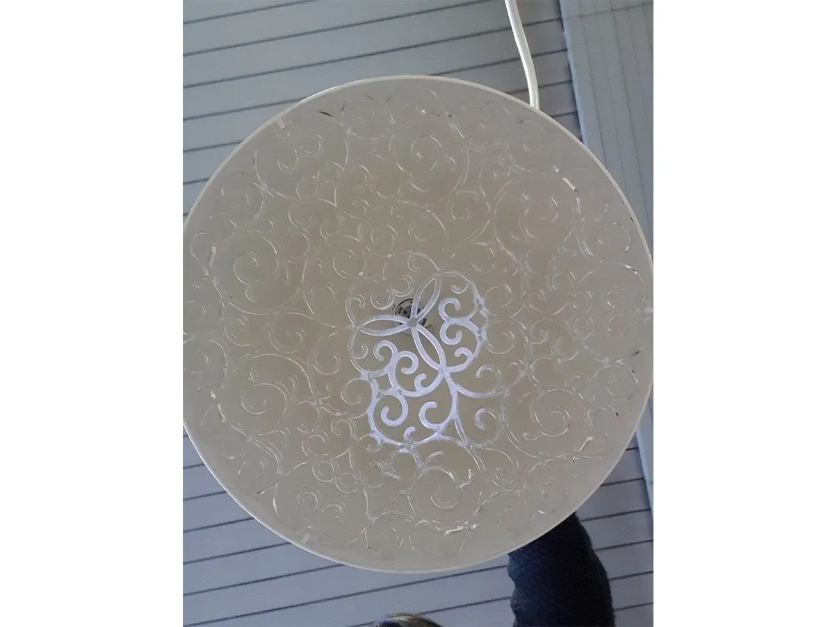 Can Can Marcel Wanders (white) pendant lamp, Flos 1