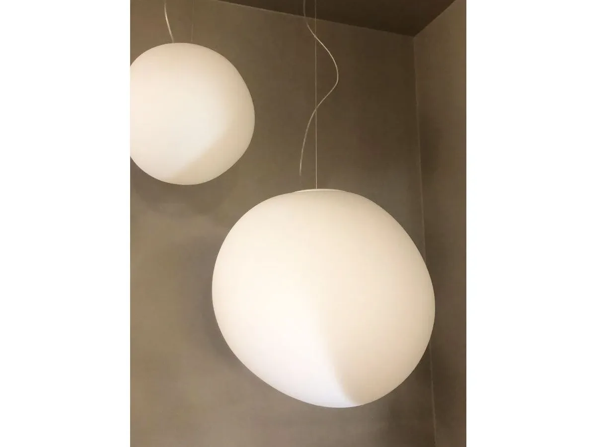 Gregg Suspension Medium (white), Foscarini 2