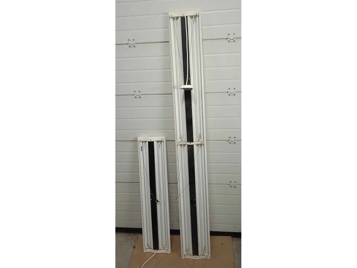 Set 3 lampade a sospensione Architectural Eos, Artemide 1