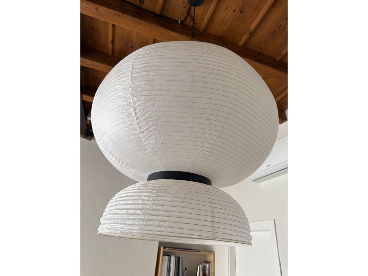 Lampada a sospensione Formakami J5 di Jaime Hayon Side