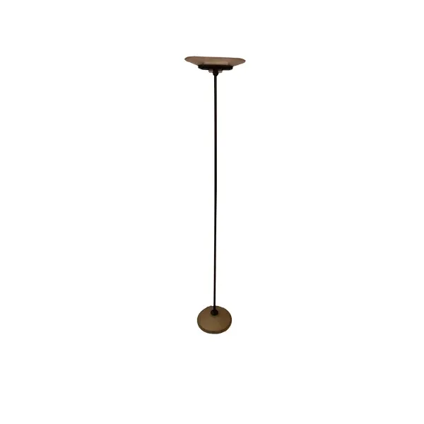 Jill floor lamp with glass base and diffuser, Arteluce image