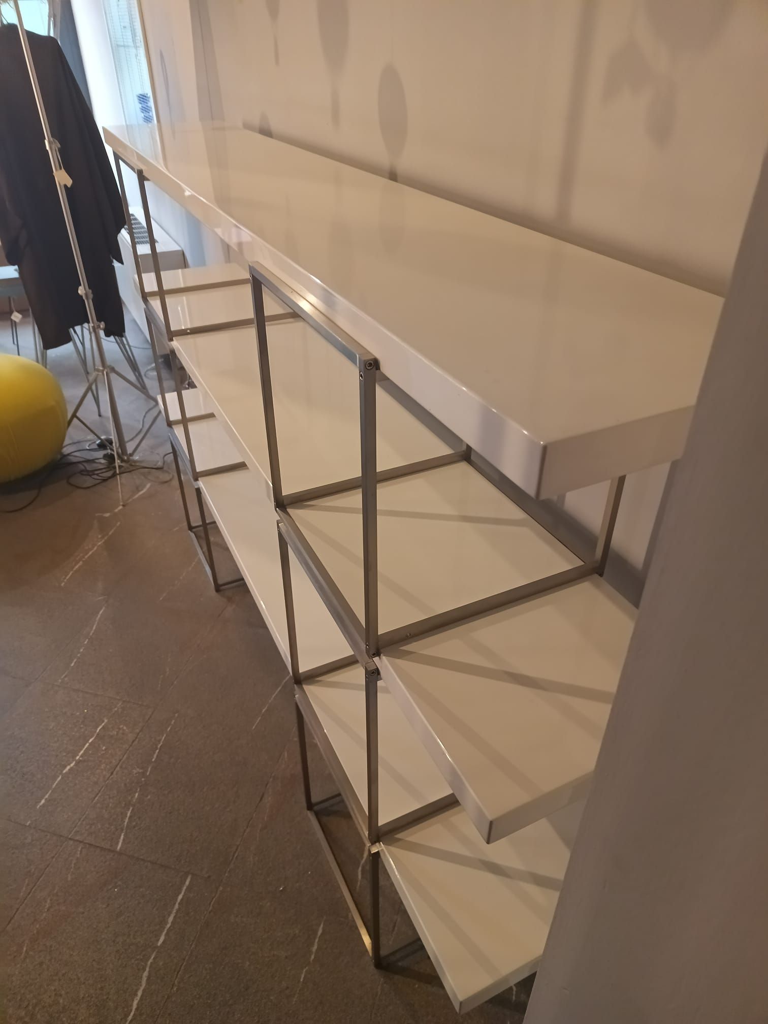 Libreria componibile New York di Studio progetti Xam Side