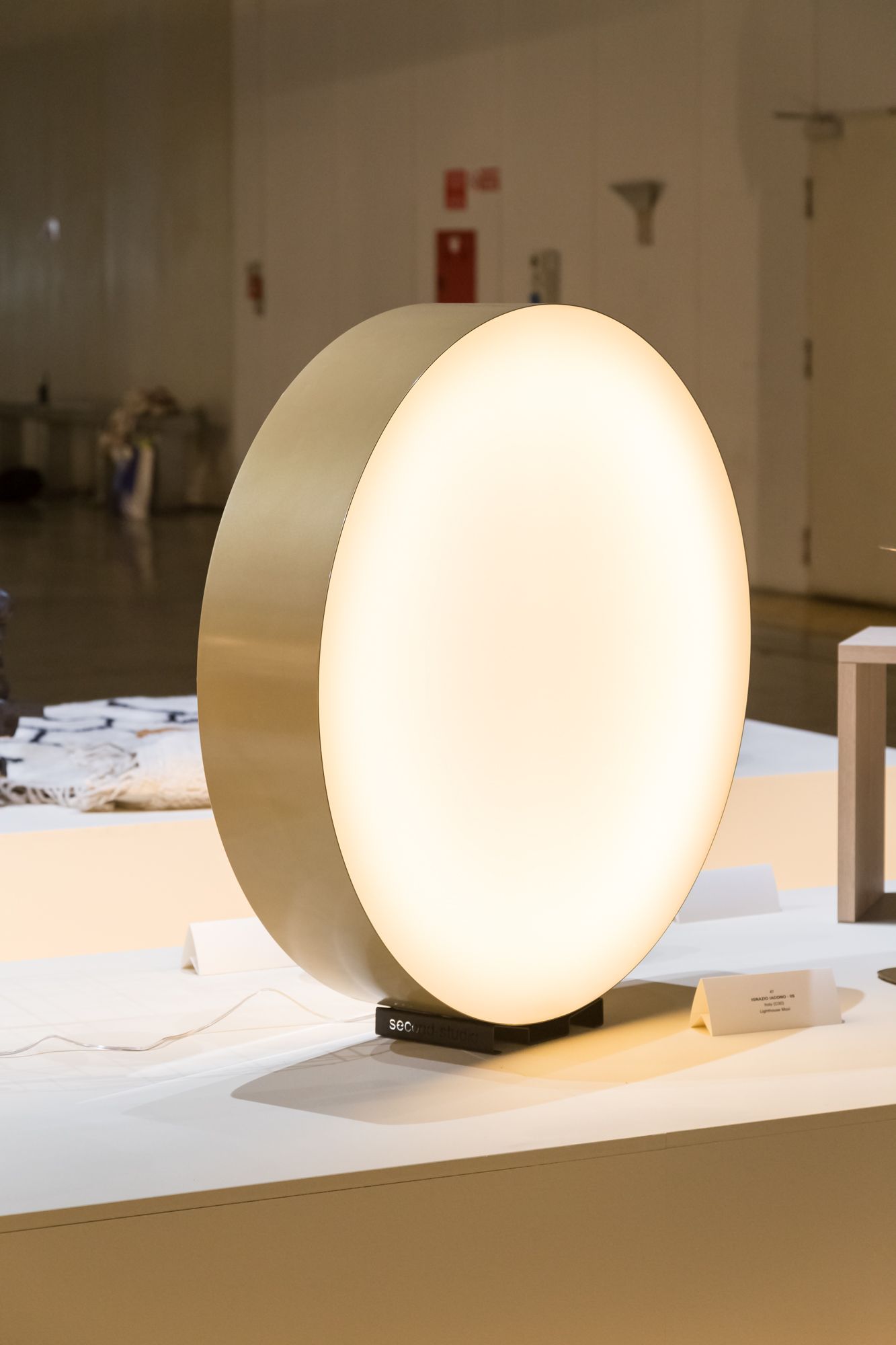 Lampada da terra Lighthouse Maxi di Ignazio Iacono Front