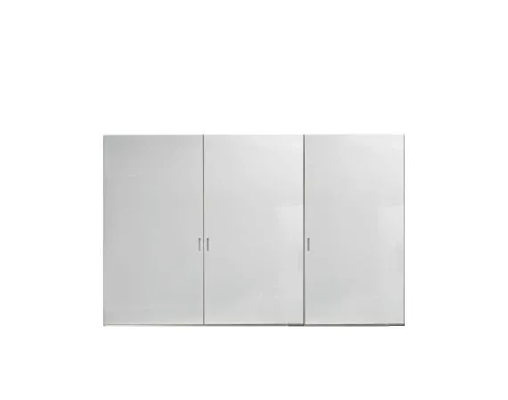 New Entry wardrobe with 3 doors, Poliform image