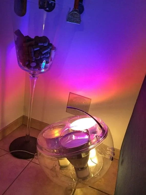 Yang Touch, Artemide 4