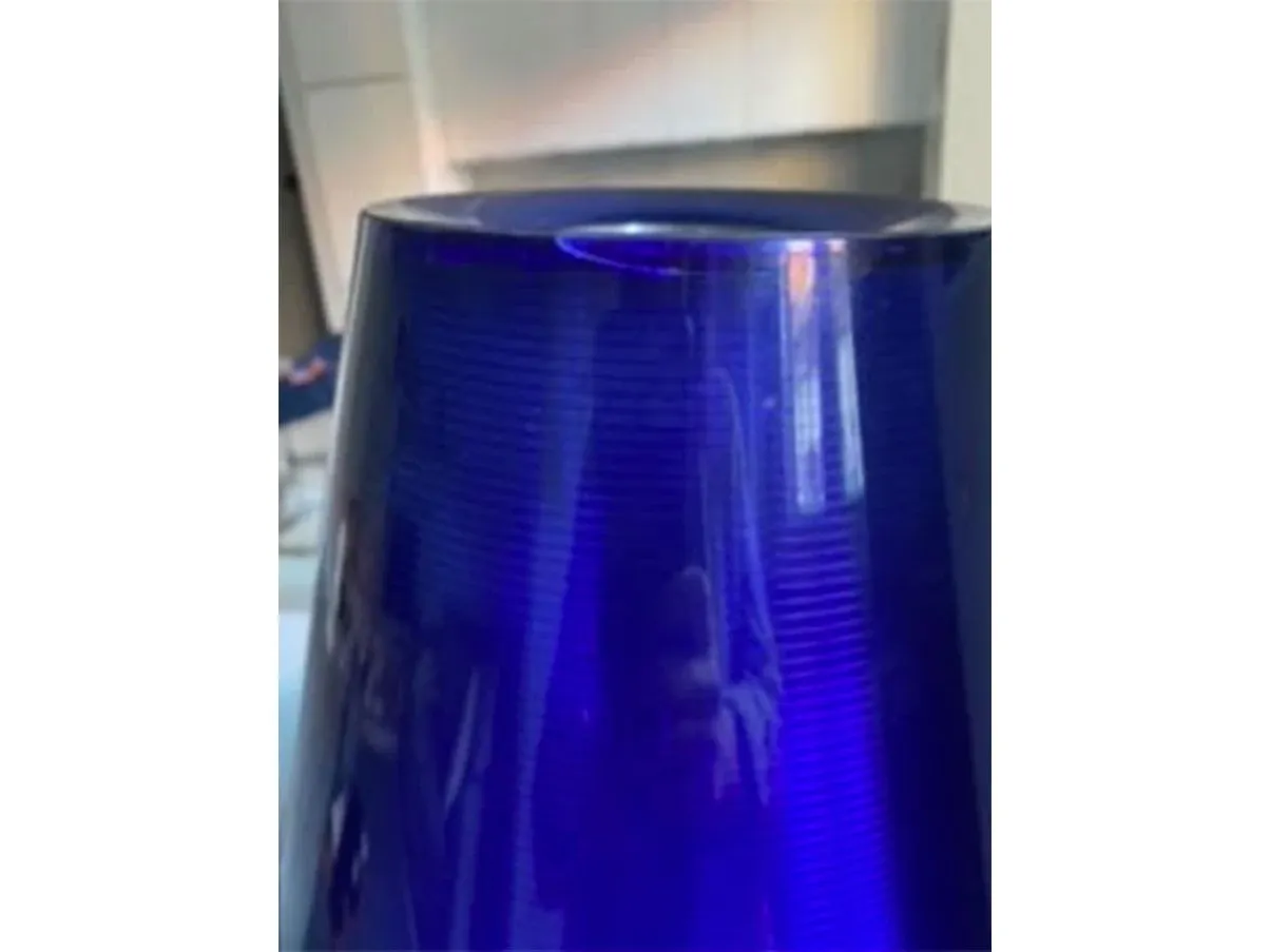 Lampada da tavolo Miss K di Philippe Starck (blu), Flos 2