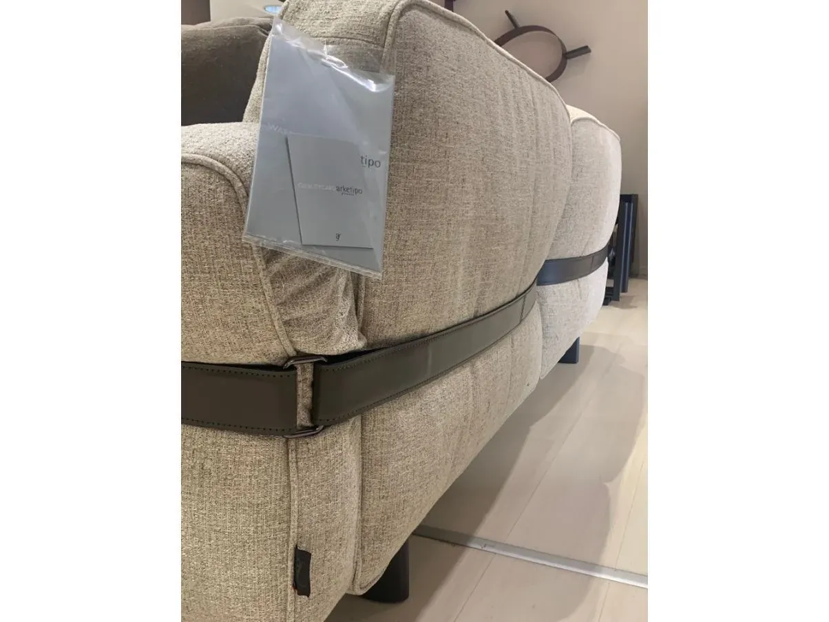Close To Me 3-seater sofa, Arketipo 1