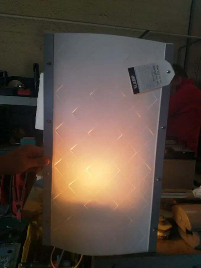 Deco', Slamp 2
