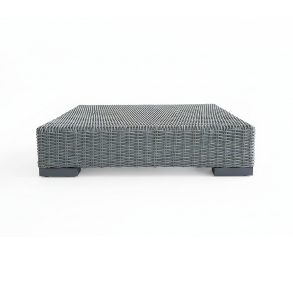 Inout 514 gray coffee table by Paola Navone image