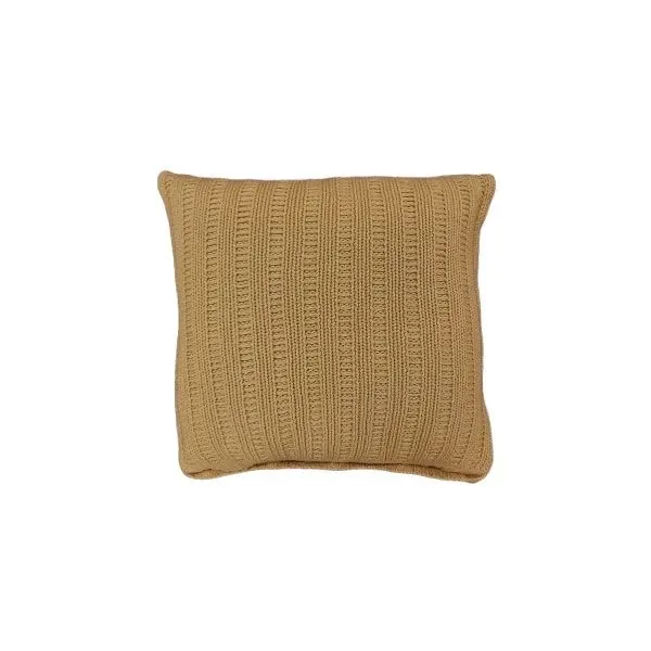 Richard cashmere cushion (orange), Ivano Redaelli image