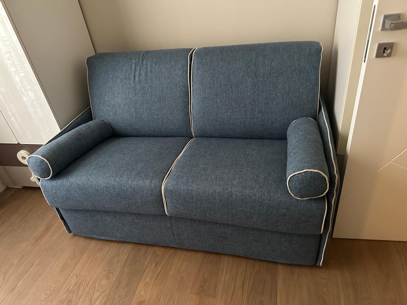 Slaapbank 2-zits Blair Front