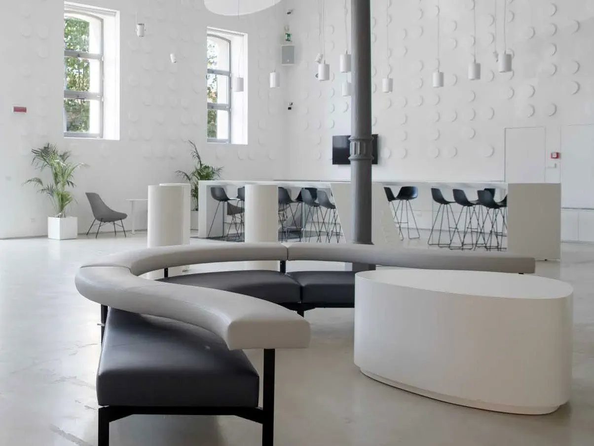 Freeflow sofa, Moroso 1