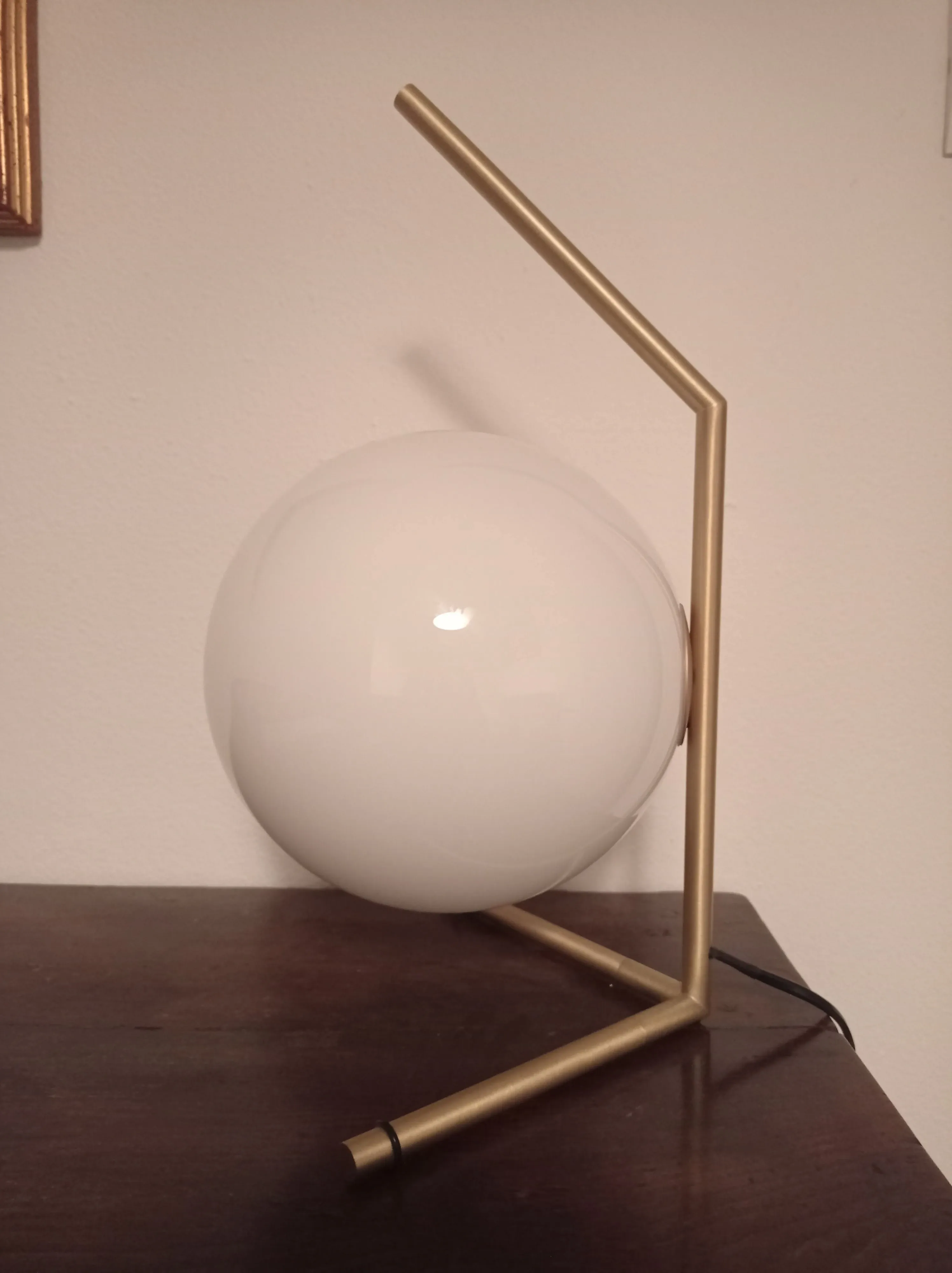 IC Lights T1 Low table lamp, Flos 1