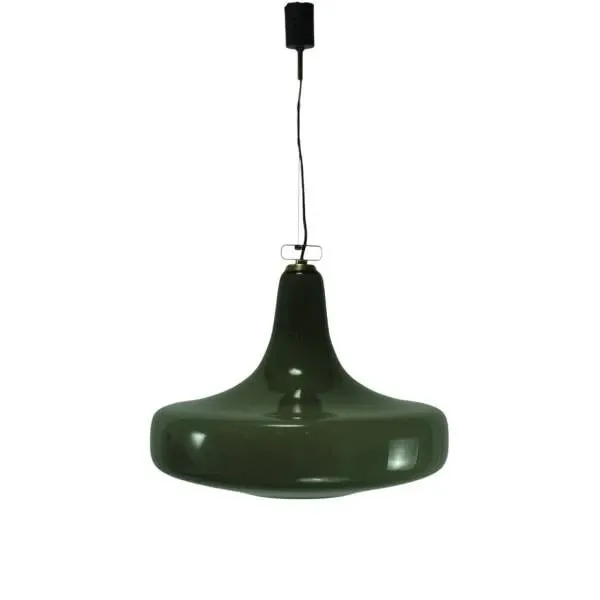 Lampada a sospensione vintage (anni '60),  