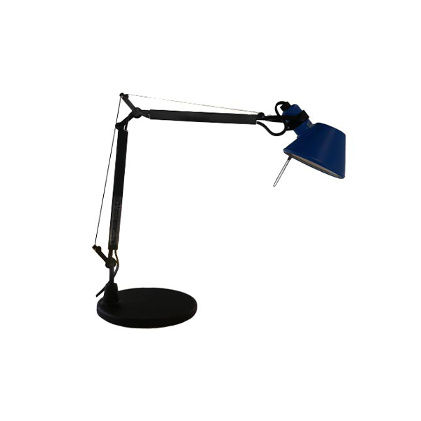 Artemide Tolomeo Mini Lampada da tavolo Alluminio