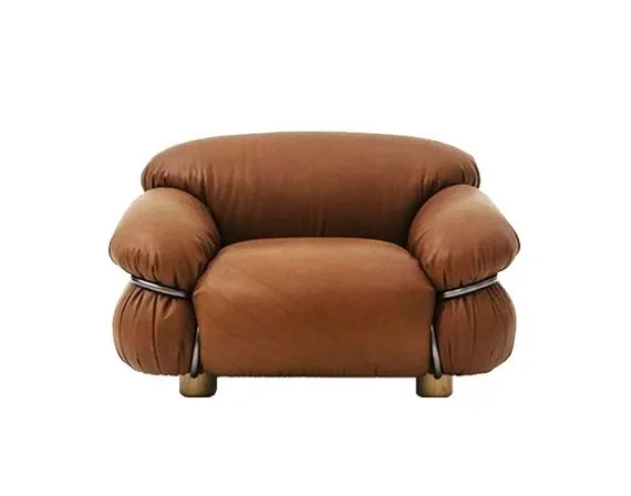 Sesann armchair (70s), Cassina image