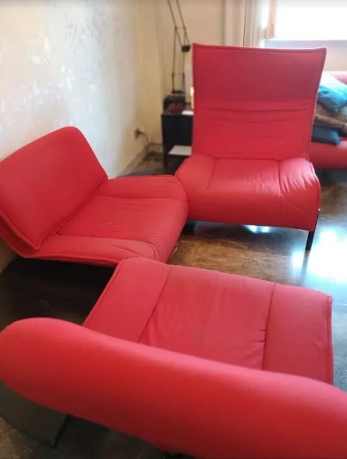 Divano Veranda (anni '80) 2