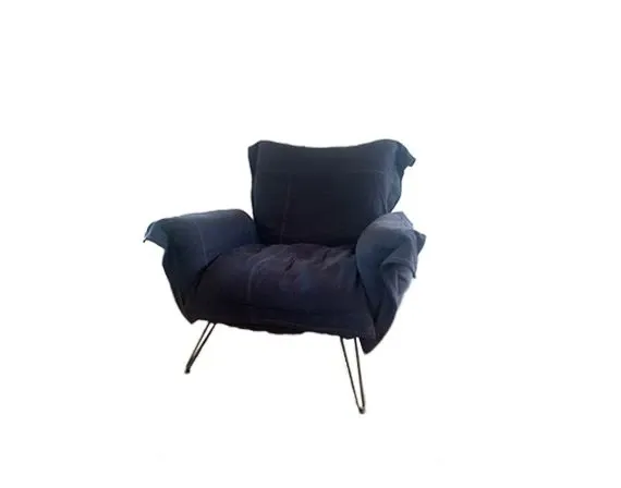 Cloudscape Chair, Diesel with Moroso image