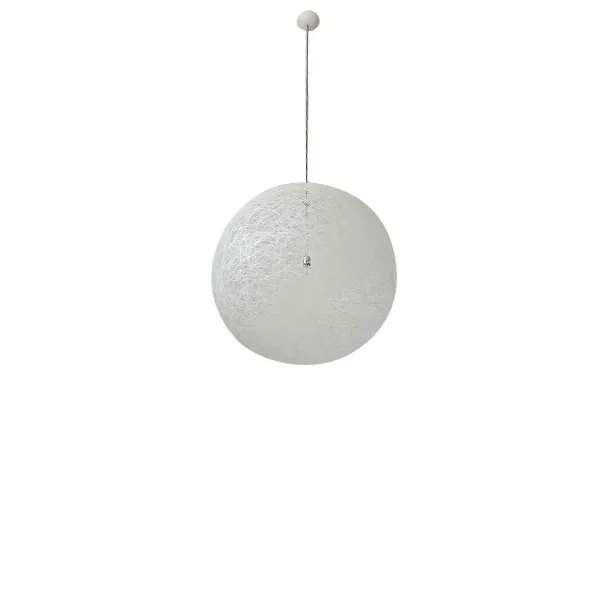 Lampada a sospensione Random Light (bianco), Moooi image