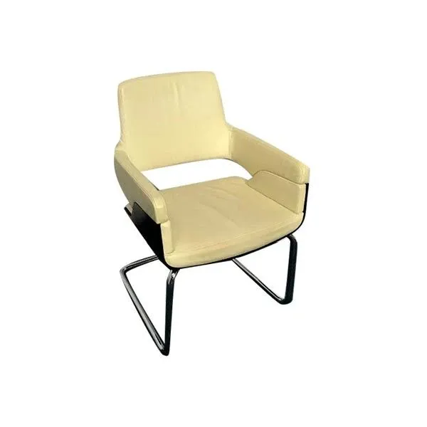 Image of Sedia con braccioli Cantilever S847, Thonet