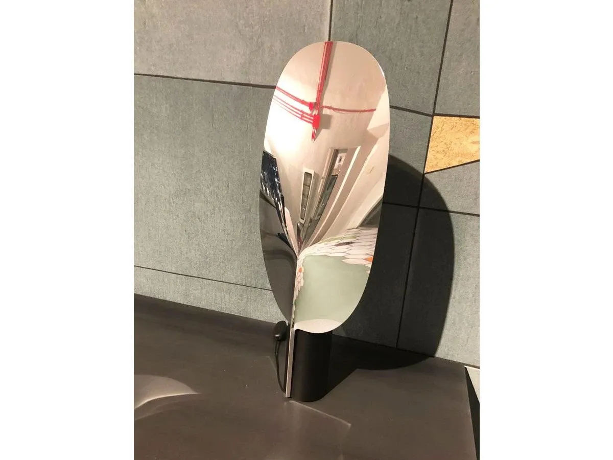 Serena (polished aluminum), Flos 
