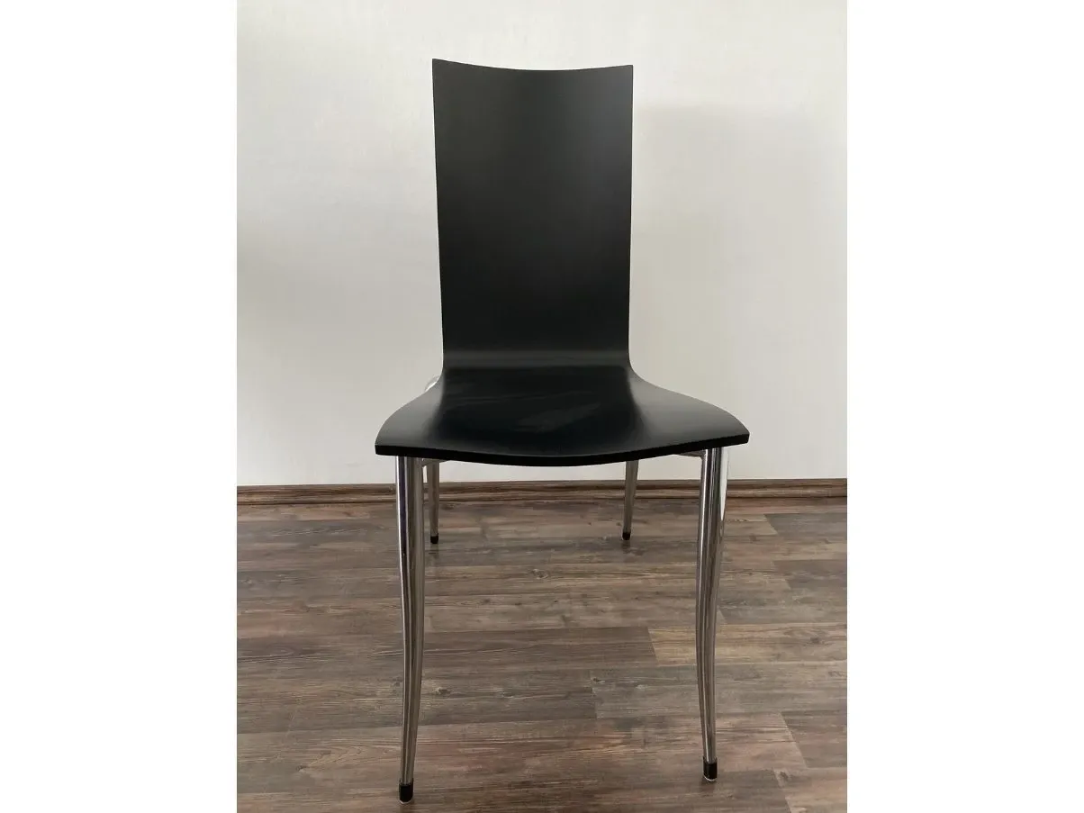 Set 4 sedie Olly Tango di Philippe Starck, Aleph 3