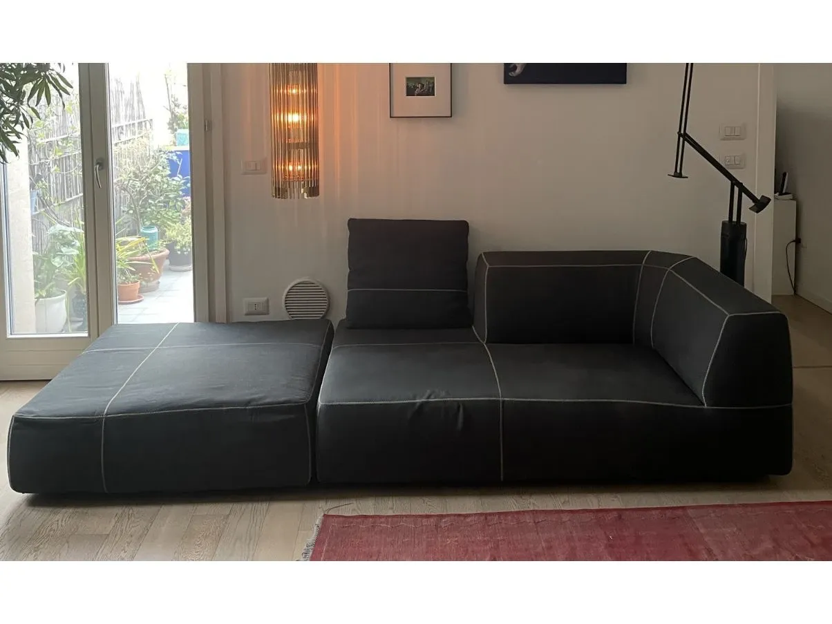 Bend sofa by Patricia Urquiola, B&B Italia 4