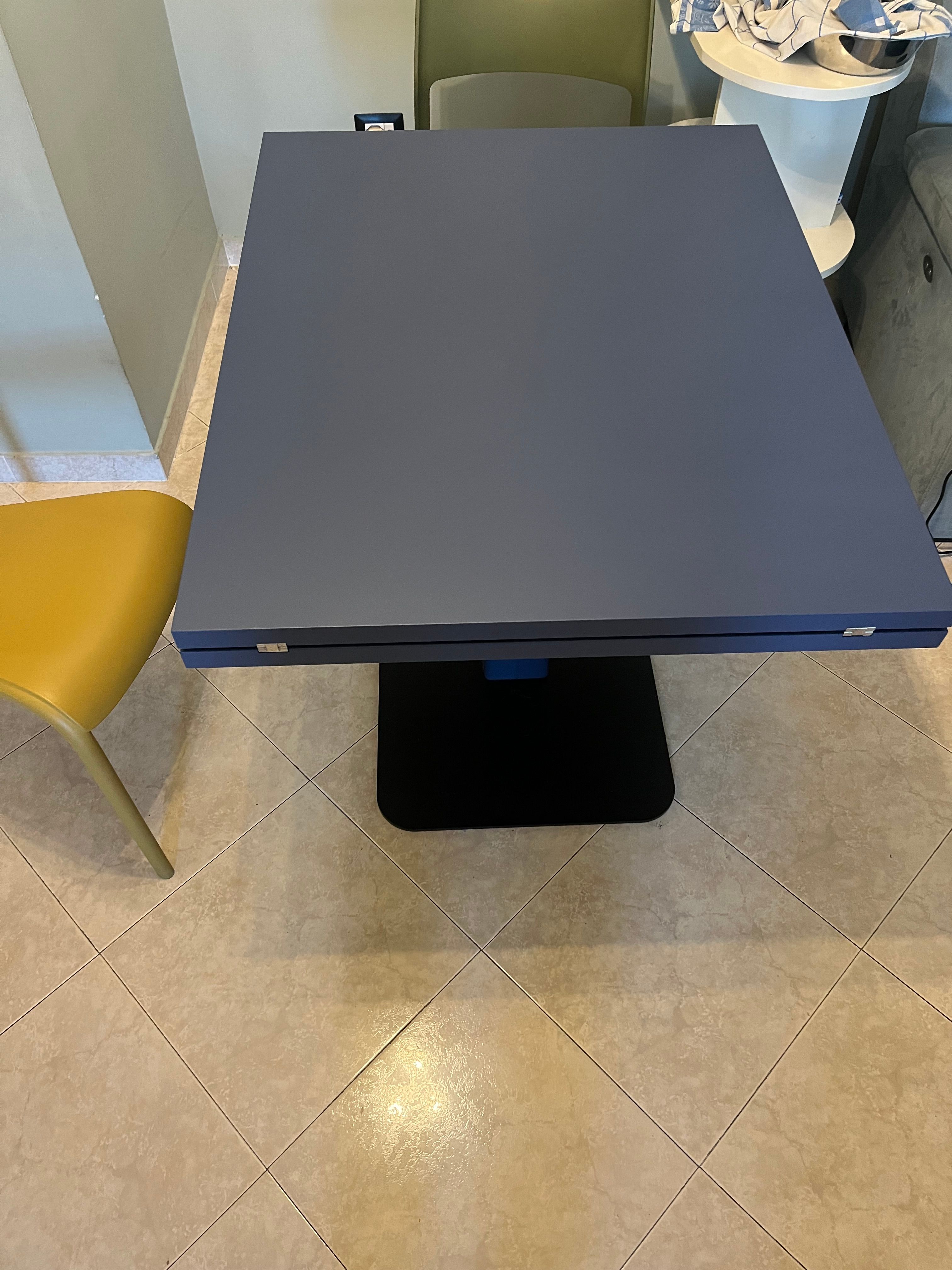 Gualtiero extendable wooden table, Miniforms Brand