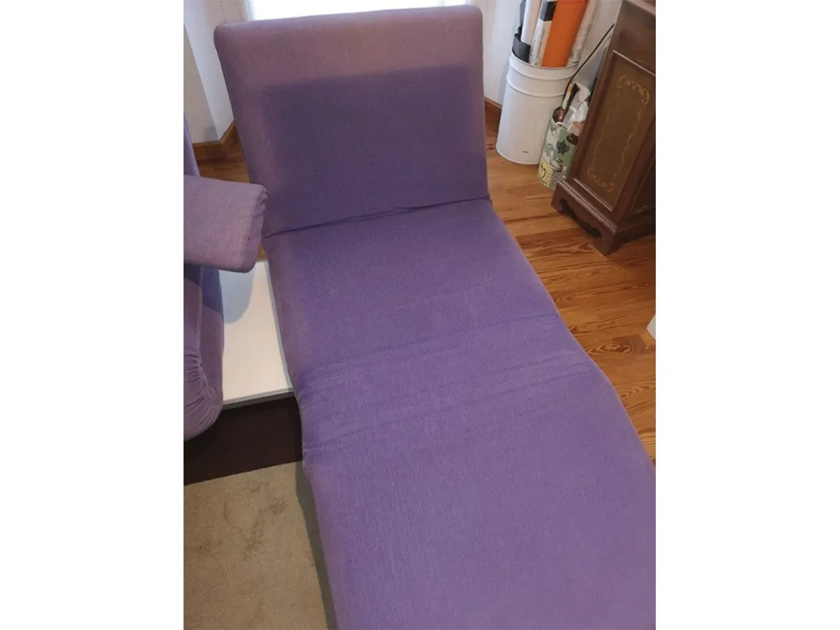 Poltrone trasformabili Le vele girevoli (viola), Futura 7