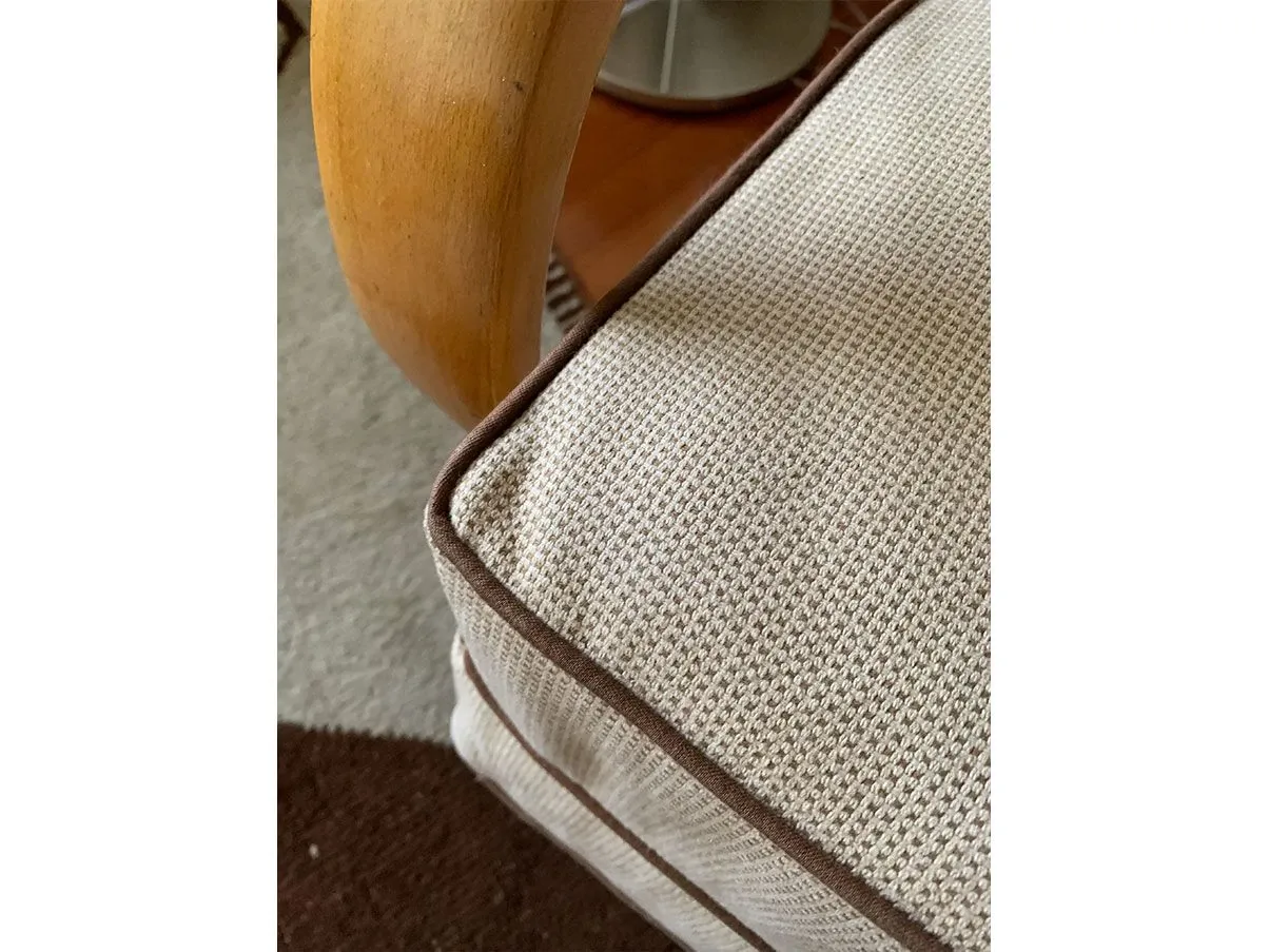 Armchair Tutto Trasformabile into a bed (beige), Cerutti 4